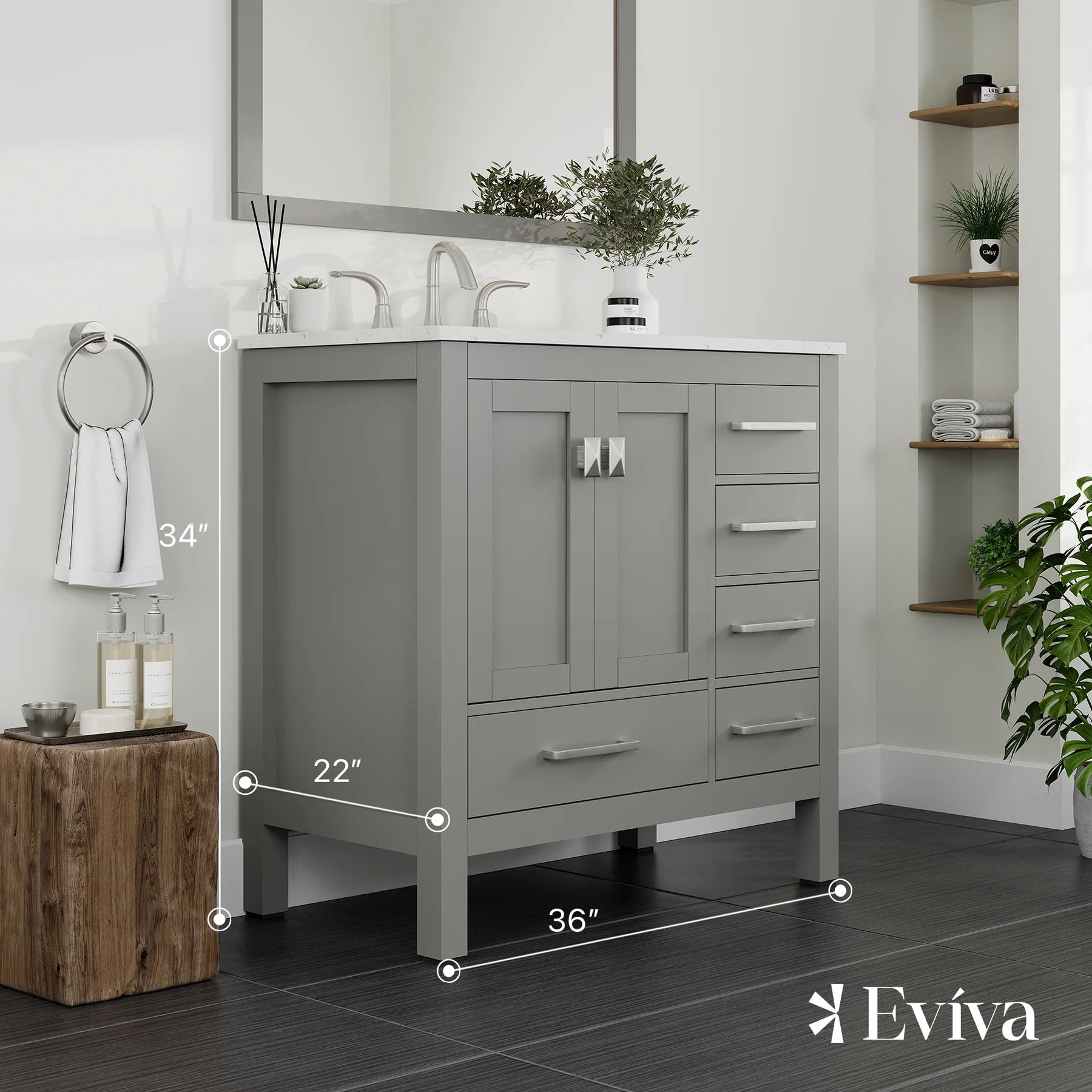 Eviva Aberdeen 36