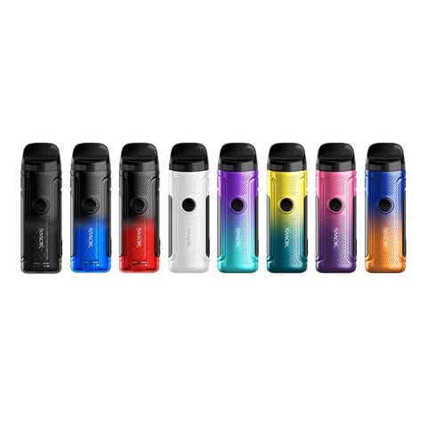 SMOK NORD C 50W Pod Kit - Rechargeable Vape Starter Kit with Adjustable Wattage for Smooth Vaping Experience | Perfect for Travel & On-the-Go Use