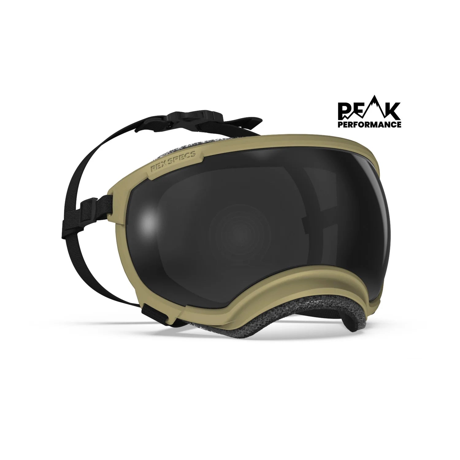 Rex Specs V2 Dog Goggles for Large Dogs 18-38kg - Protective Eyewear for Active Pets, Hiking, Running & Outdoor Adventures
