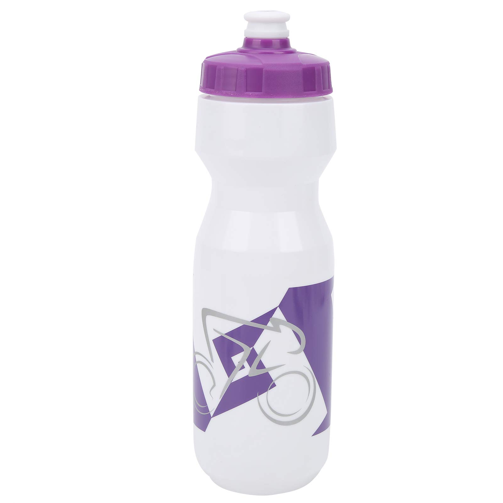 Jet Flow Bicycle Water Bottle - Leak-Proof Bike Kettle with Quick Release for Mountain & Road Bikes - Ideal for Cycling, Hiking & Outdoor Sports