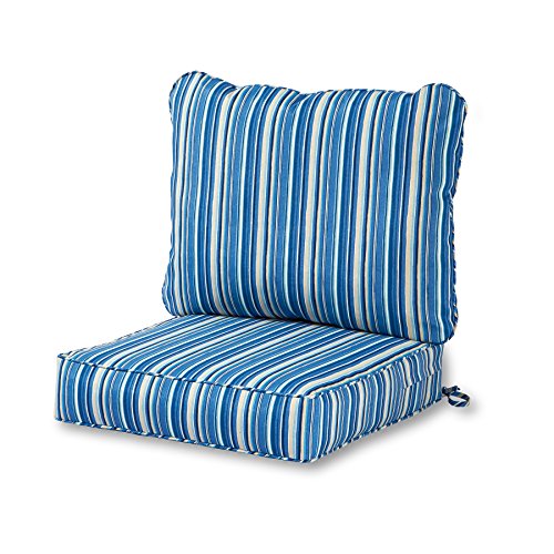 Steel Blue Stripe