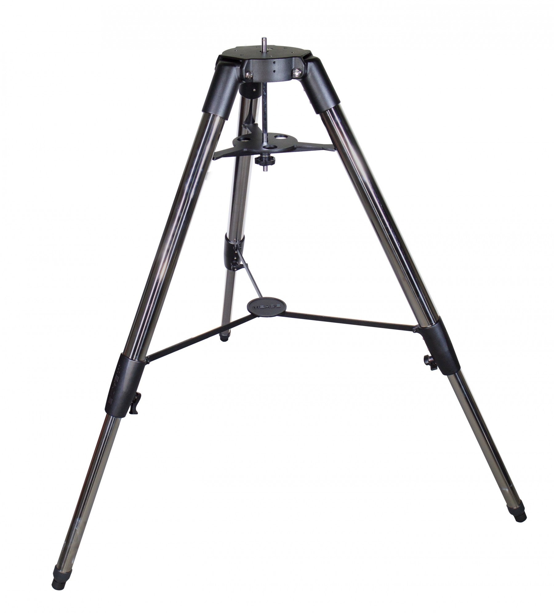 Meade Standard Field Tripod 07020 - Heavy Duty Aluminum Tripod for Telescopes, Cameras & Binoculars - Perfect for Astronomy, Photography & Outdoor Adventures