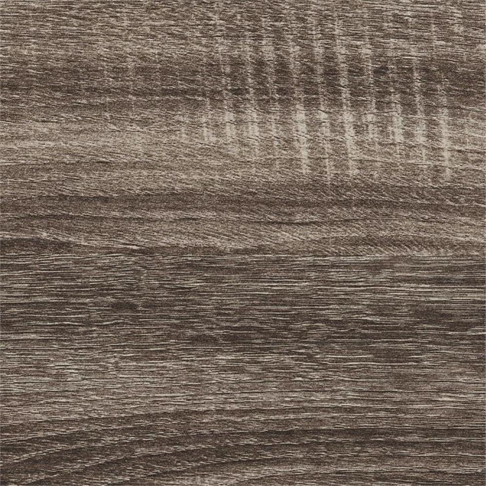 Homelegance Beechnut Contemporary Rustic 2-Drawer Nightstand in Light Elm & Black - Perfect for Bedroom, Guest Room, or Small Space Storage