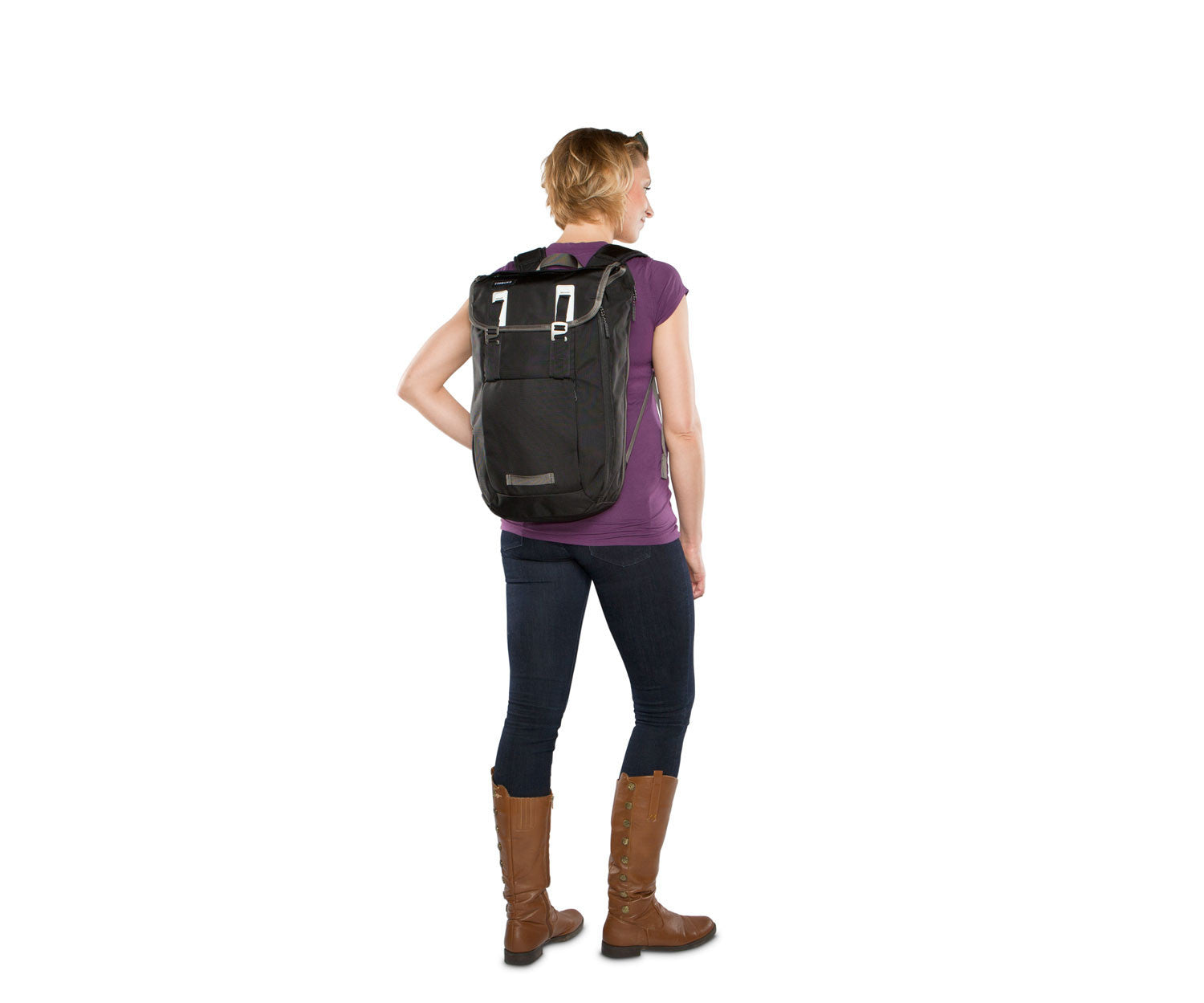 Timbuk2 Leader Backpack - Durable Laptop Backpack for Work & Travel, Water-Resistant, 15.6 Inch Laptop Compartment | Perfect for Commuting, Business Trips & College Students