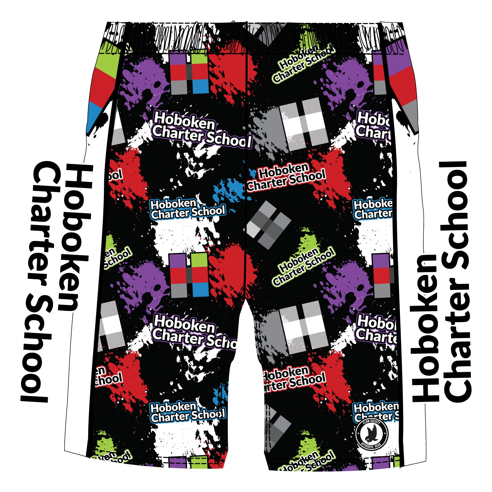 Hoboken Charter School Merchandise - Custom Apparel, Accessories & Gifts for Students, Alumni & Supporters - Perfect for School Spirit, Fundraising & Community Events