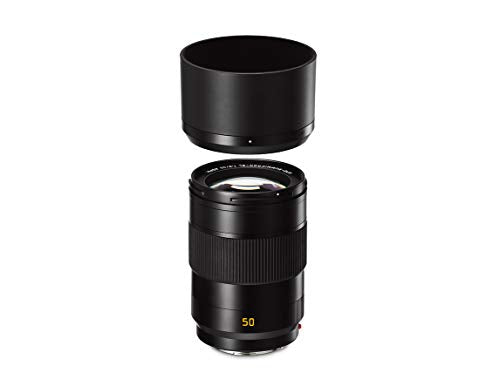 Leica APO SUMMICRON SL 50mm f/2 Aspherical Lens for Professional Photography - Portrait, Landscape & Low Light Shooting