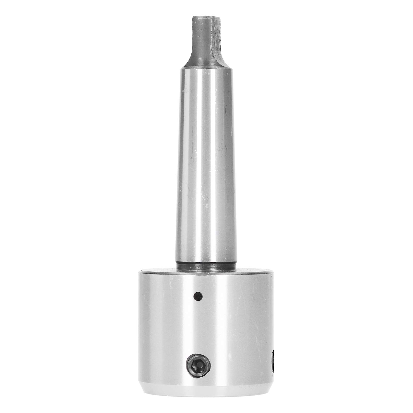 Durable Steel Drill Chuck Arbor - High Performance for Magnetic, Bench & Radial Drills | Anti-Oxidation Industrial Tool for Metalworking & Woodworking Projects