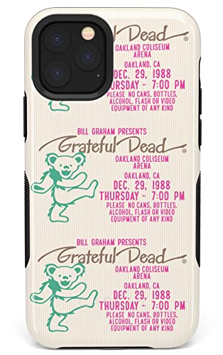 Grateful Dead | Miracle Ticket | Vintage