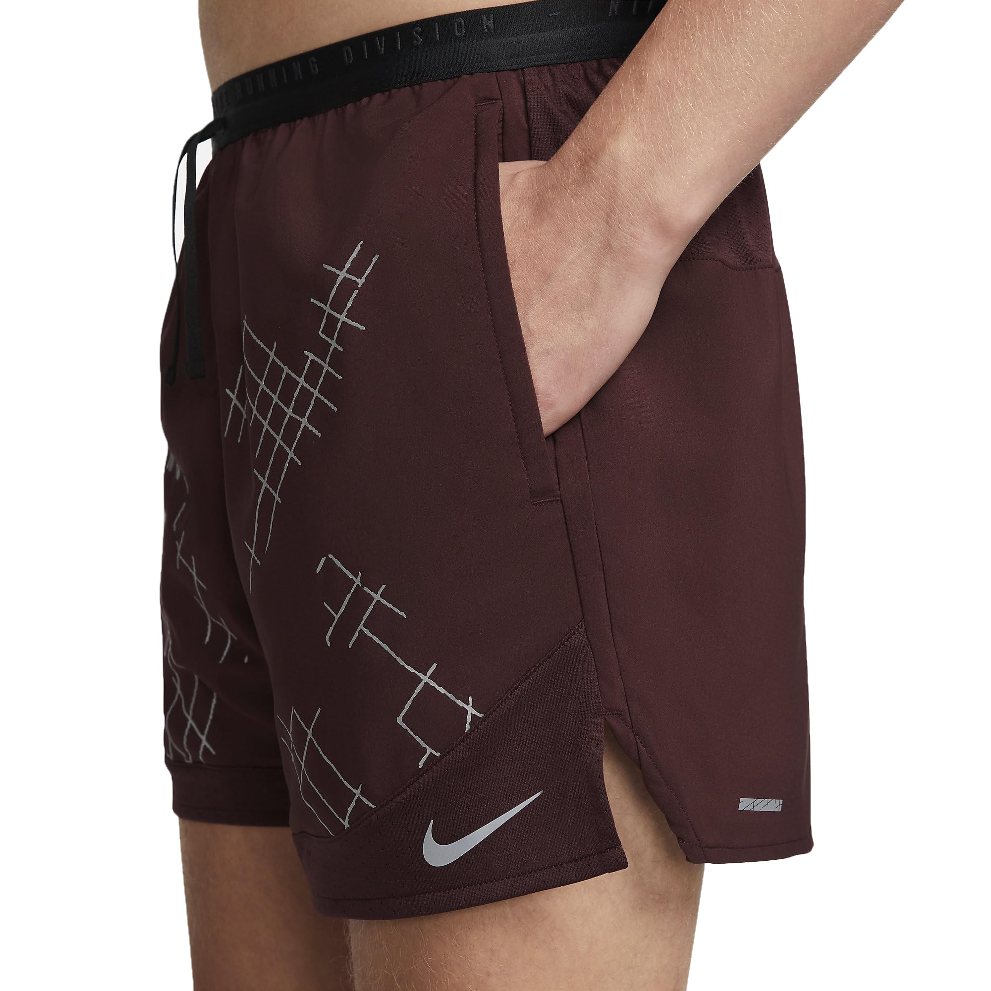 Nike Dri-FIT Stride Run Division Men's 5