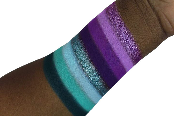 Blend Bunny Cosmetics Lure Eyeshadow Palette - Vegan & Cruelty-Free Makeup for Professional & Everyday Looks | Perfect for Date Night, Parties & Special Occasions
