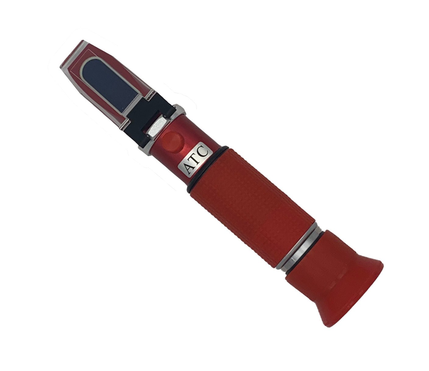 Professional Digital Refractometer with Automatic Temperature Compensation (ATC) - Perfect for Honey, Wine, Beer & Maple Syrup Brix Testing in Brewing, Winemaking & Food Production
