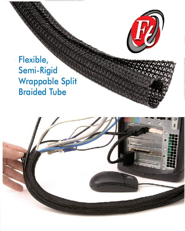 Techflex Cable Wrap - 7 Sizes (1/8