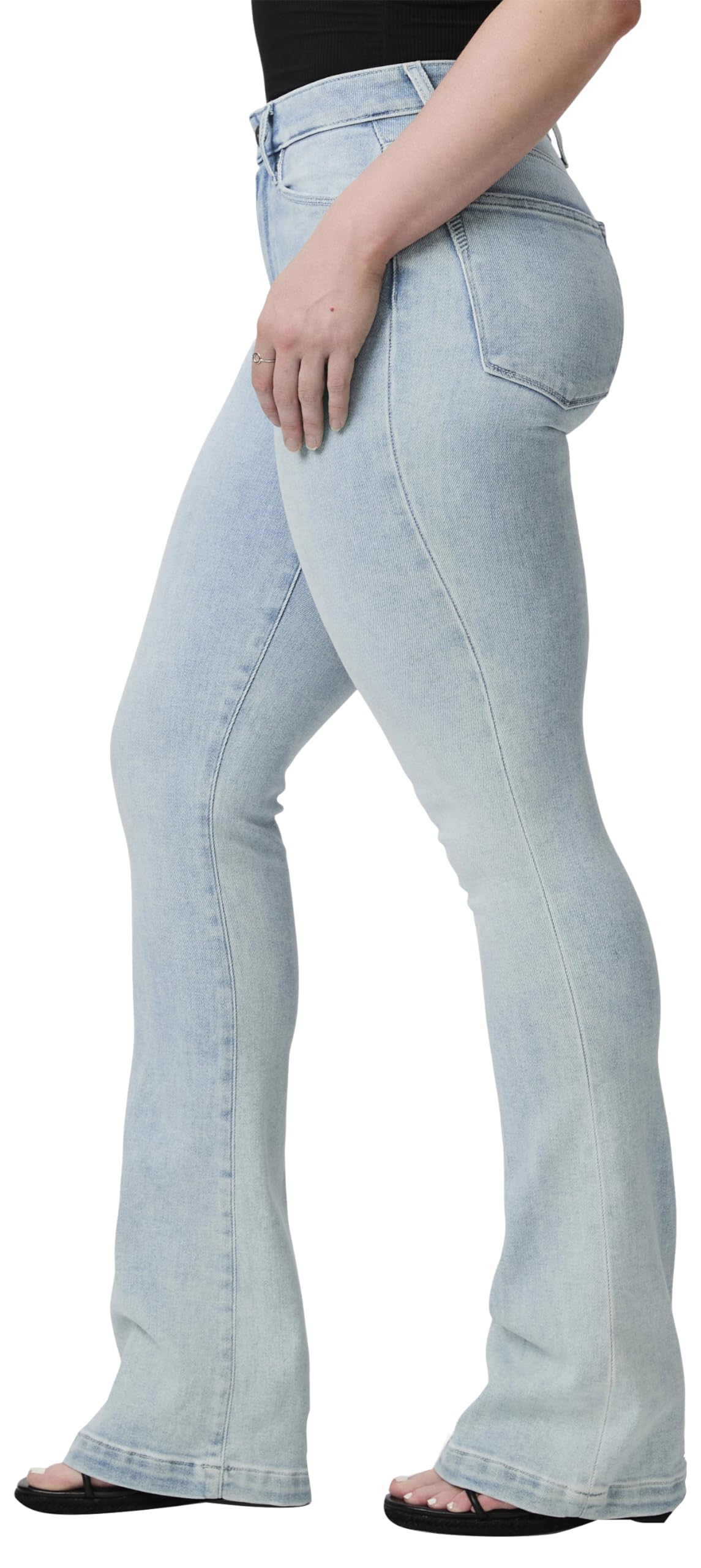 PAIGE Women's Spotlight High-Rise Skinny Jeans - Stretch Denim Pants for Women | Perfect for Work, Date Night & Casual Outfits