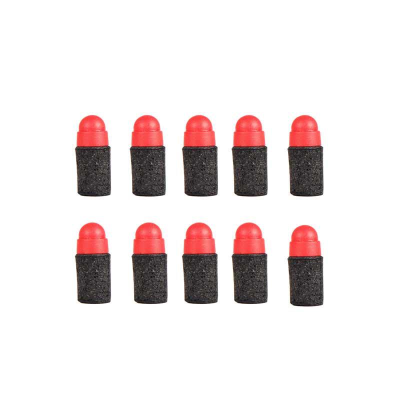 Soft EVA Foam Darts - 7mm Safe Foam Bullets for Nerf Guns, Toy Blasters & Outdoor Games - Perfect for Kids Play, Target Practice & Backyard Battles