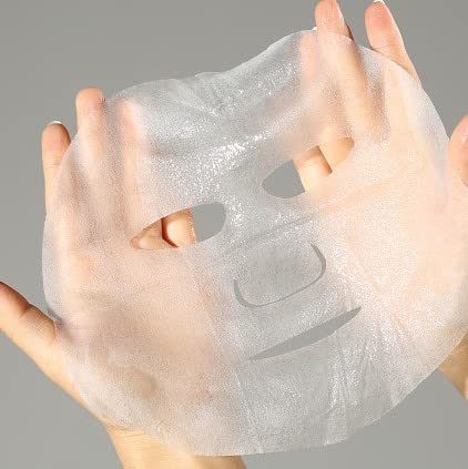 Collagen Sheet Face Masks 40 Pack - Hydrating & Anti-Aging Facial Mask Set for Women & Teens - Sensitive Skin Care, Spa Quality Skincare - Perfect for Daily Use, Relaxation & Self-Care Routine