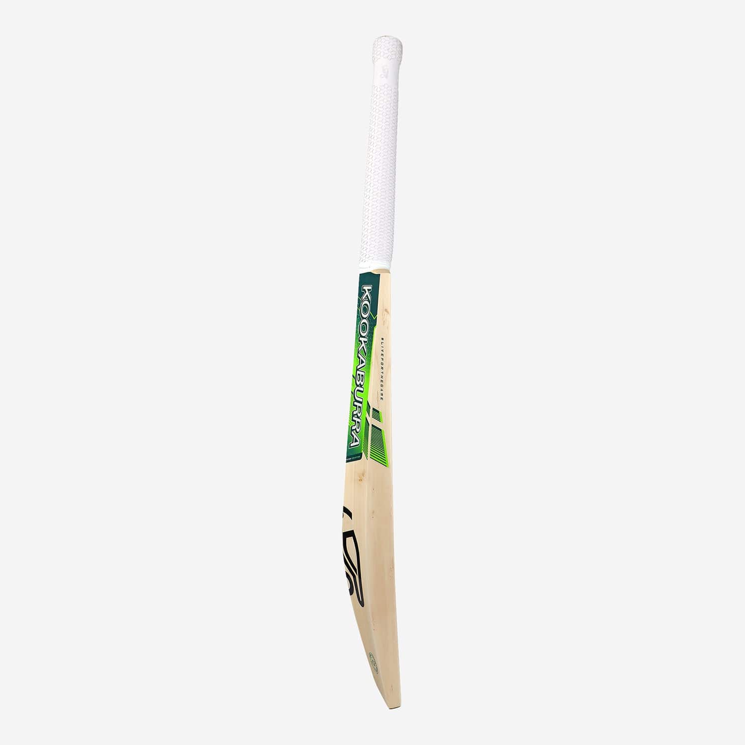 Kookaburra Kahuna Pro 3.0 Adult Cricket Bat 2023 - Premium English Willow Cricket Bat for Professional Players | Perfect for Matches, Training & Club Cricket