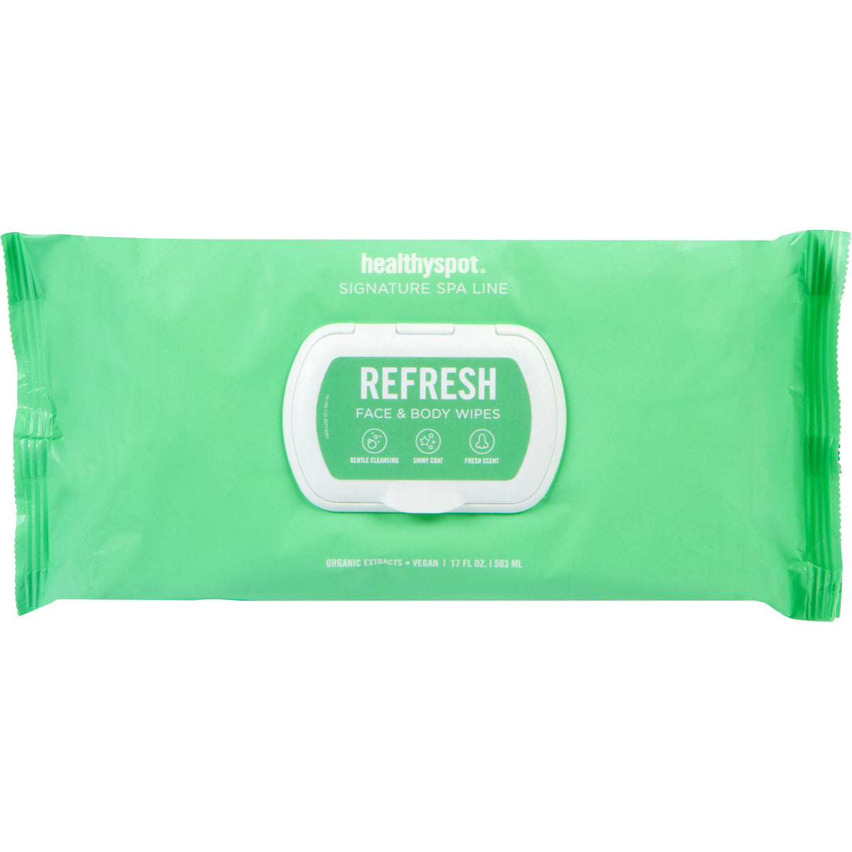 Premium Lavender Grooming Wipes for Dogs & Cats - 70 Count | MIND BODY BOWL Signature Spa Wipes | Gentle Cleansing & Deodorizing | Perfect for Travel, Post-Walk Cleanup & Between Baths