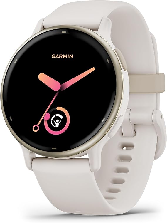 Garmin Vivoactive 5 Smartwatch - Advanced Fitness & Health Tracker with GPS, Heart Rate Monitor & Sleep Tracking - Perfect for Running, Swimming & Daily Activity Tracking