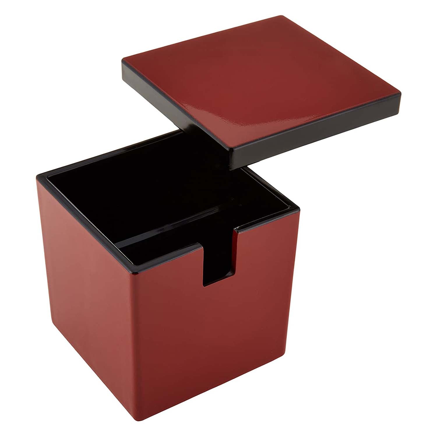 Premium ABS Resin Sushi Gari Pickled Ginger Container - Japanese Style Ginger Holder for Sushi, Sashimi & Asian Cuisine - Perfect for Restaurants, Home Kitchens & Gift Giving