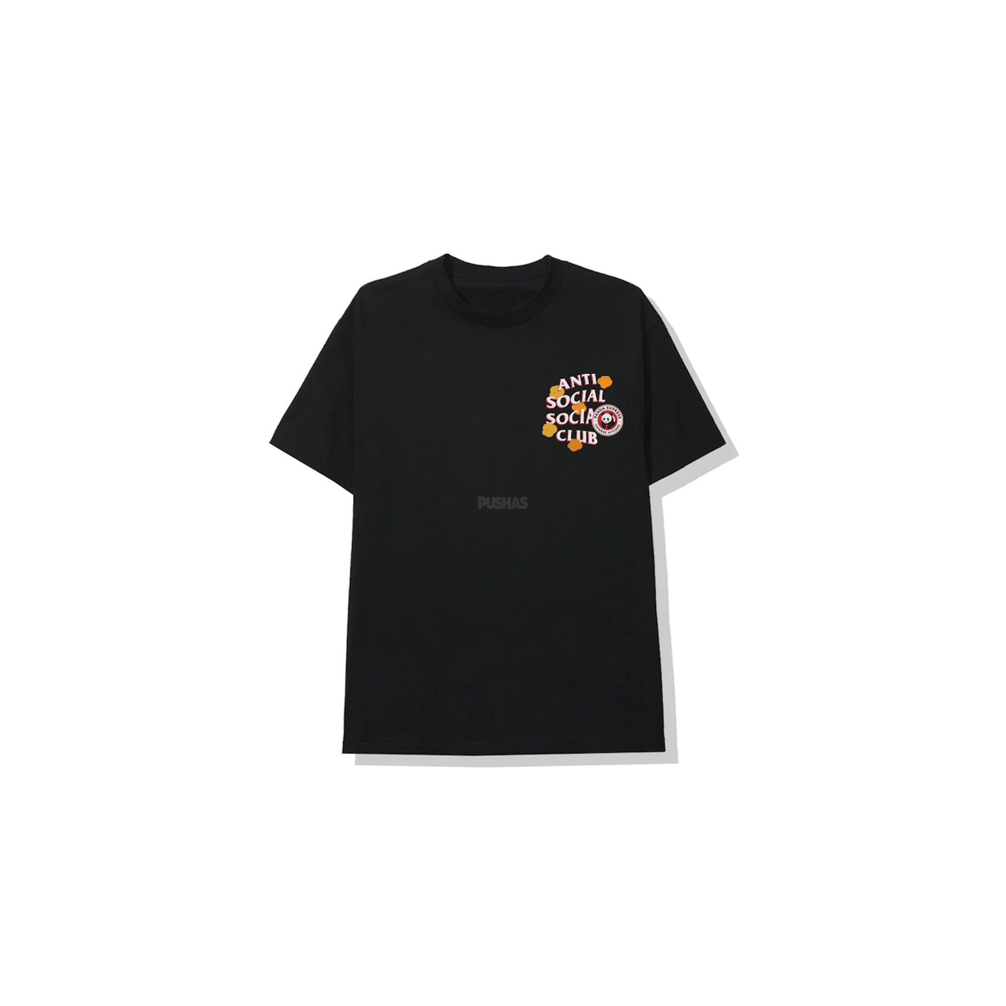 Anti Social Social Club x Panda Express Black T-Shirt | Limited Edition Streetwear | Perfect for Casual Wear & Urban Fashion