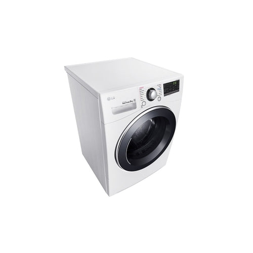 LG 8kg Heat Pump Condenser Dryer - Energy Efficient Laundry Solution for Homes & Apartments | Perfect for Small Spaces & Eco-Friendly Drying
