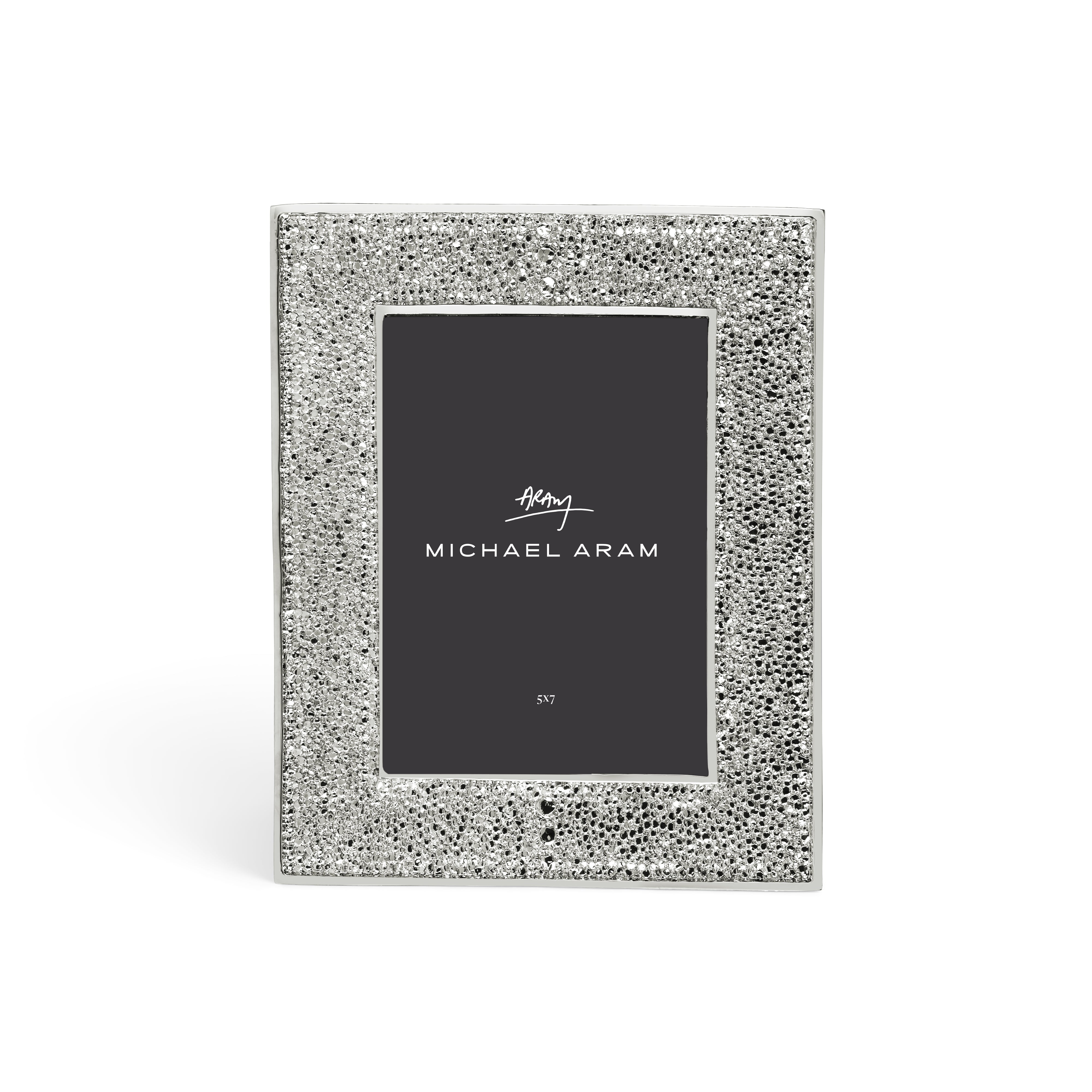 Luxury Shagreen Picture Frame - Elegant Handmade Home Decor for Wall & Tabletop Display - Perfect for Wedding, Family Photos & Office Decor