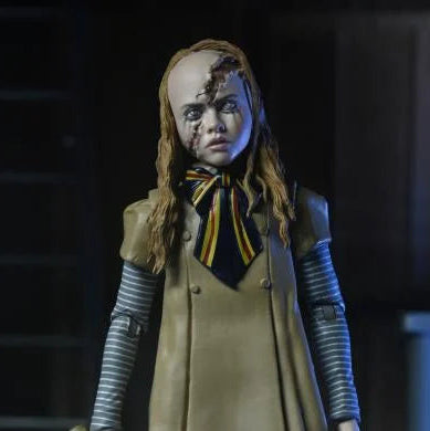 M3GAN NECA Ultimate Action Figure - Collectible Movie Character Toy for Fans & Collectors - Perfect for Display, Gifts, and Cosplay Scenes