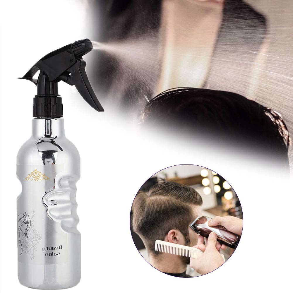 Yosoo Empty Ultra-Fine Water Spray Bottle - Professional Hairdressing Spray Bottle for Coloring & Highlighting Tools | Perfect for Salon Styling, DIY Hair Care & Cosmetic Applications