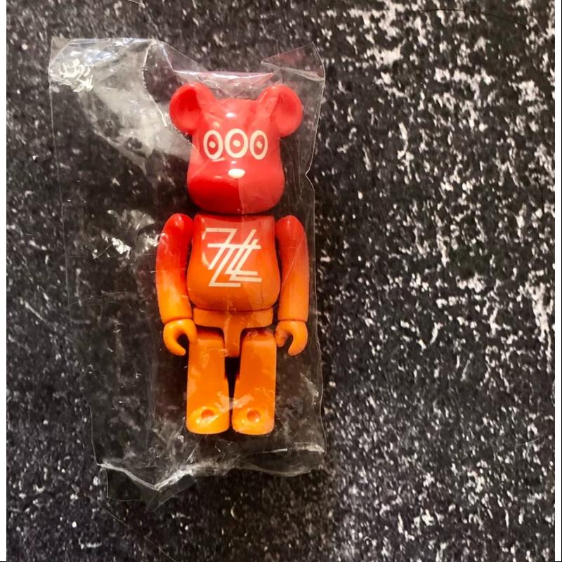 Bearbrick Series 16 Super Secret Realm Mad Hectic 100% Collectible Art Toy - Perfect for Display, Gifts & Anime Collections