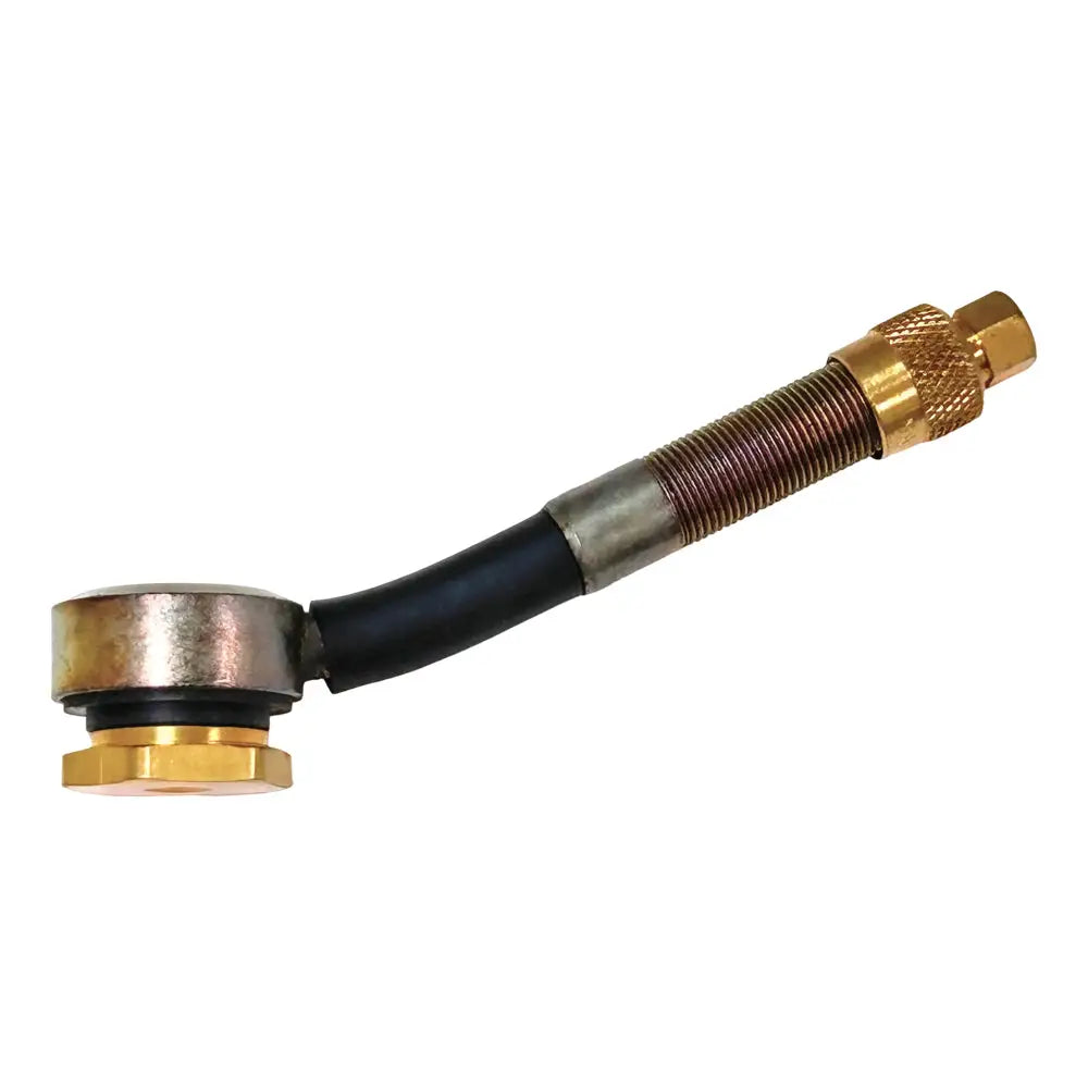 AA Single Bend Turret Valve for Planetary Gear Wheels, 28 Degree Angle, TR J 694 - Perfect for Industrial Machinery, Automotive Transmissions & Heavy Equipment Repair