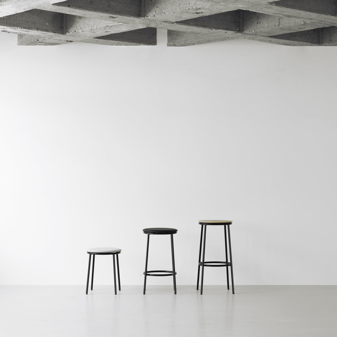 Circa Counter Stool - Modern Kitchen Bar Stool with Adjustable Height for Dining, Kitchen Island & Home Decor | Comfortable & Stylish Seating Solution