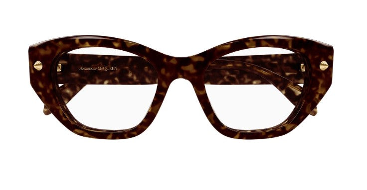 Original Alexander McQueen AM0410O Sunglasses - Luxury Designer Shades for Men & Women | Perfect for Outdoor Activities, Travel & Fashion Statements