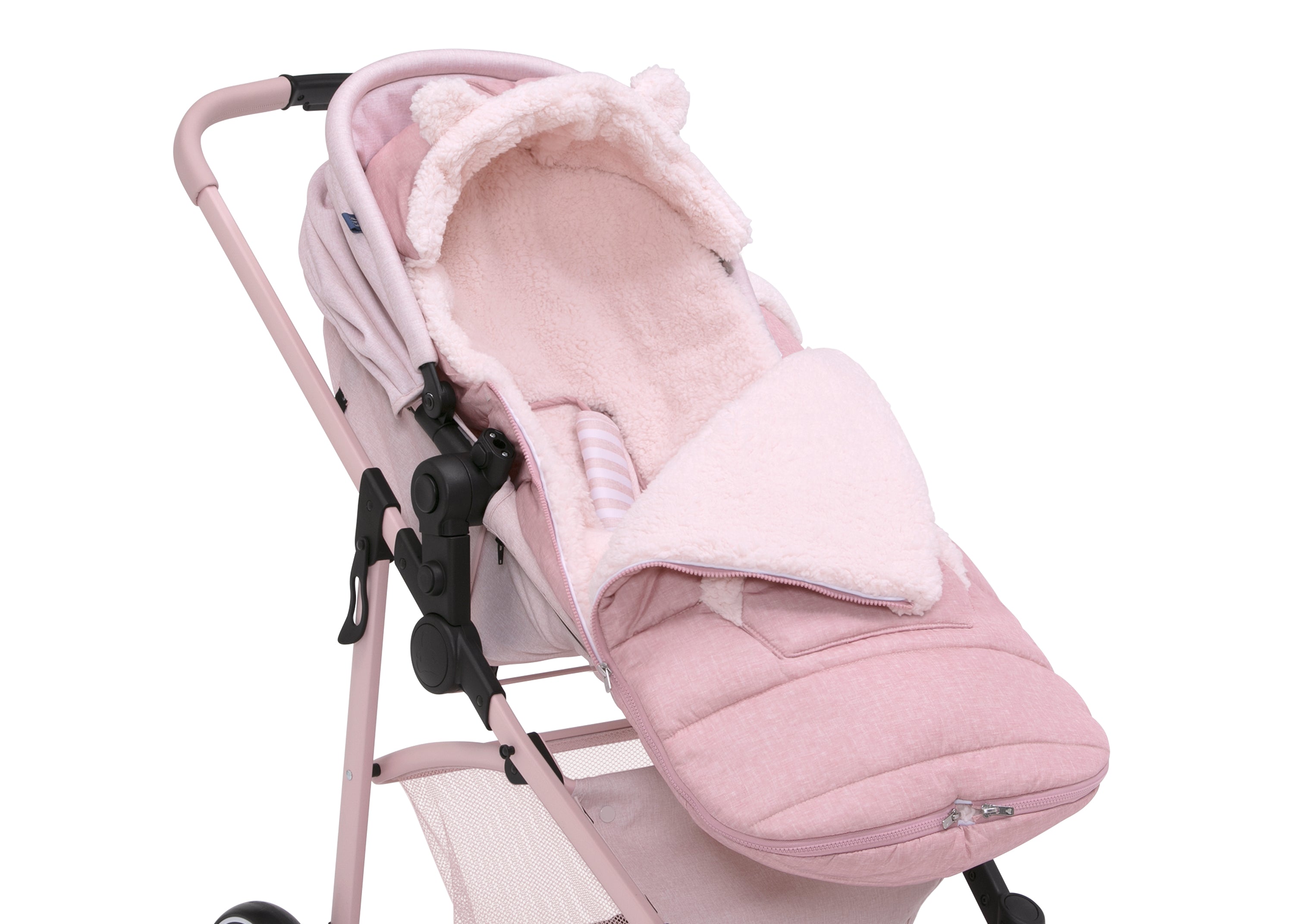 BabyGap Toddler Stroller Footmuff - Warm Winter Stroller Cover for Boys & Girls - Cozy Footmuff for Strollers & Prams - Perfect for Cold Weather Walks & Outdoor Adventures