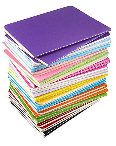 36 Packs Plain&Colorful Cover