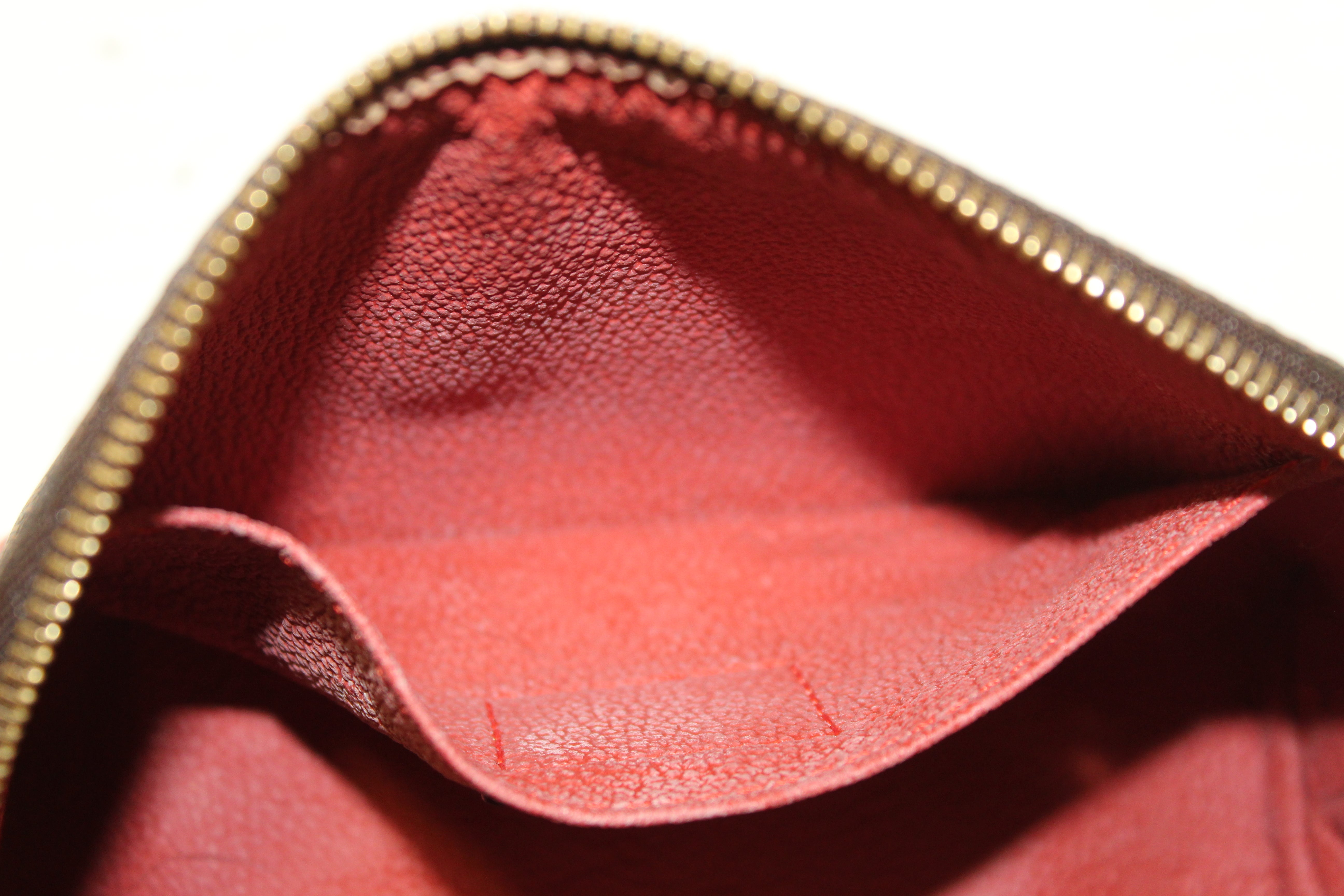 Authentic Louis Vuitton Damier Ebene Cosmetic Pouch PM - Luxury Makeup Bag for Women, Travel Organizer, Designer Cosmetic Case (Perfect for Travel, Gifts & Everyday Use)