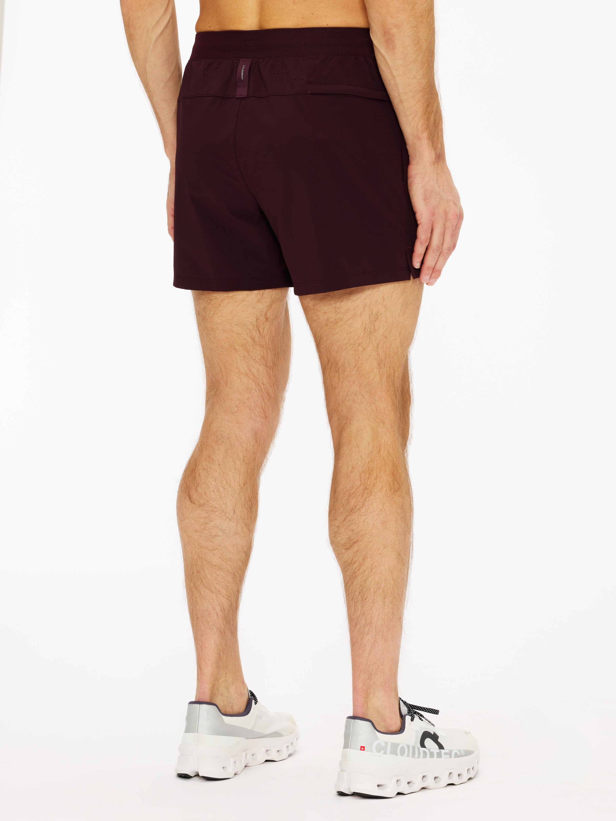 Lululemon License To Train Short 5
