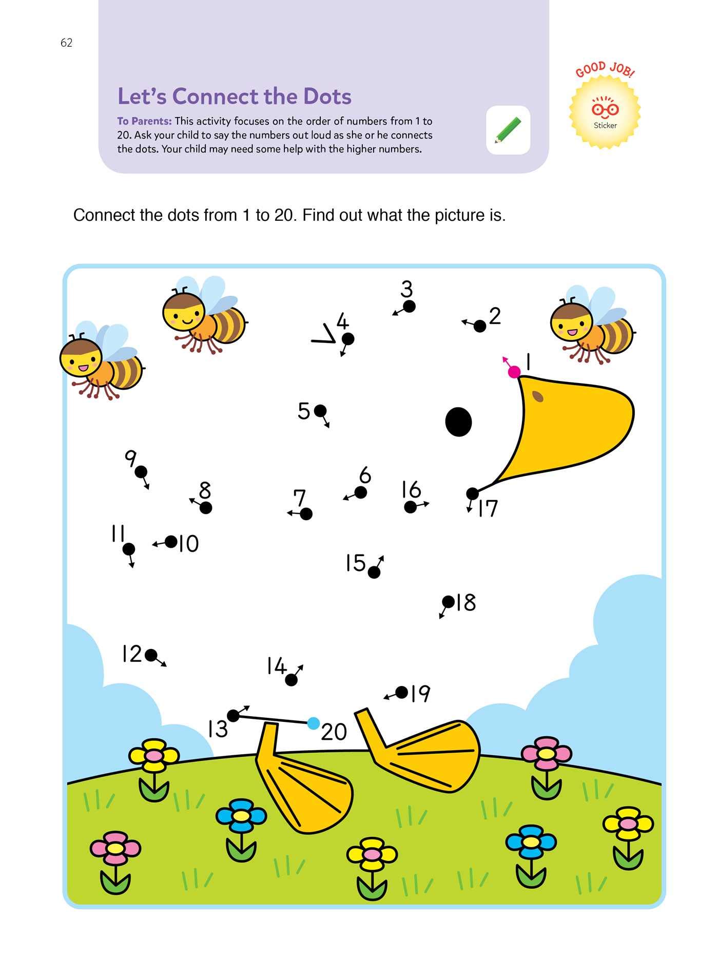 Play Smart Skill Builders 4+ | Educational Learning Activities for Kids Ages 4 and Up | Perfect for Preschool, Homeschool & Classroom Learning