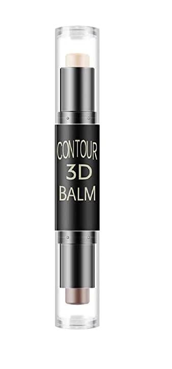 Best Face Makeup Contour & Concealer Stick for All Skin Tones - Creamy Blendable Formula for Highlighting & Contouring - Perfect for Everyday Makeup & Professional Looks