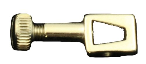 SNZ3 Sewing Machine Needle Clamp with Screw - Heavy Duty Replacement Part for Industrial & Home Sewing Machines - Perfect for Quilting, Upholstery & Garment Repair