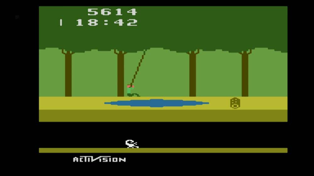 Activision Flashback Blast! Retro Electronic Games Collection - Classic Arcade Video Games for Adults & Kids - Perfect for Family Game Nights & Nostalgic Entertainment