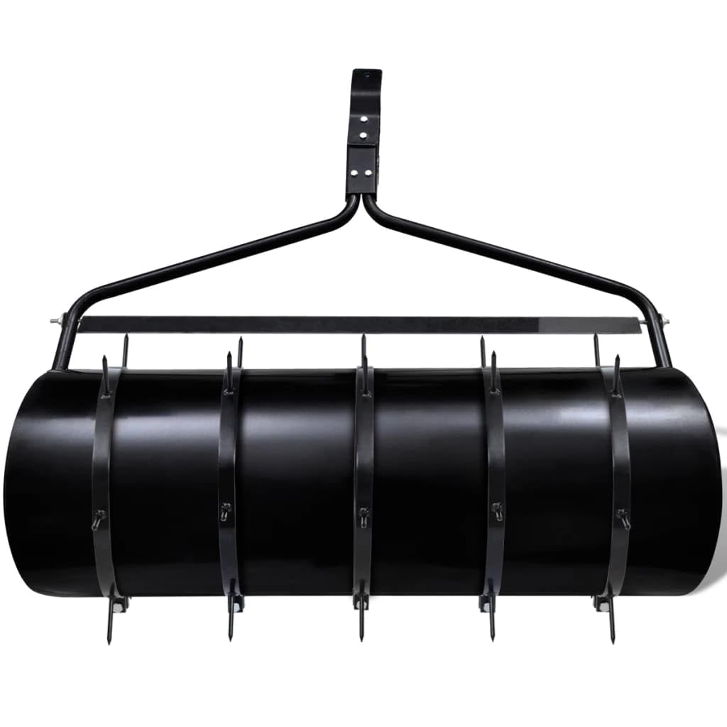 5-Piece Lawn Aerator Clamp with Spikes - 11.8