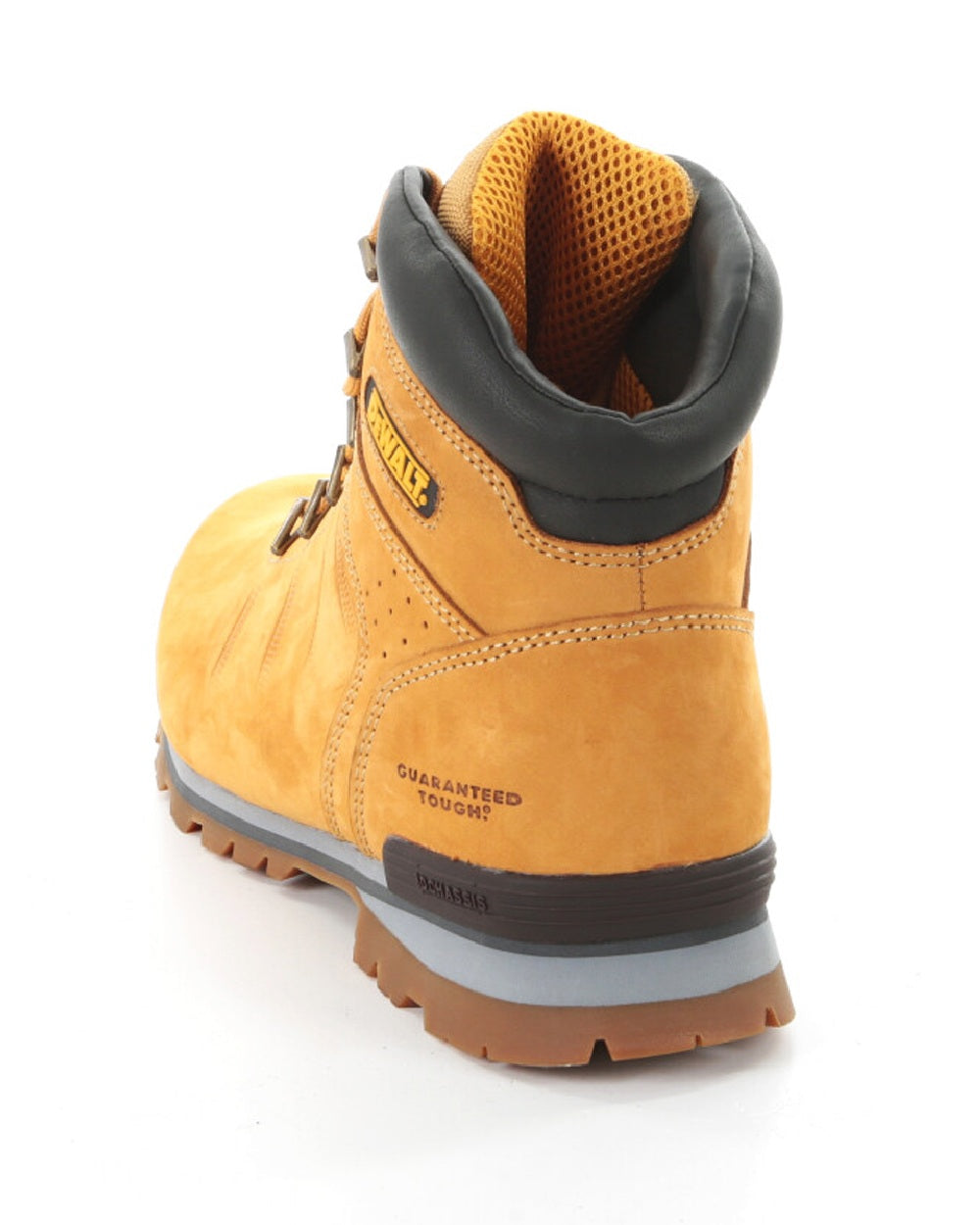 DeWalt Carlisle Lightweight Nubuck Safety Boots - Durable Work Boots for Construction & Industrial Use - Perfect for Outdoor Work & Heavy-Duty Jobs