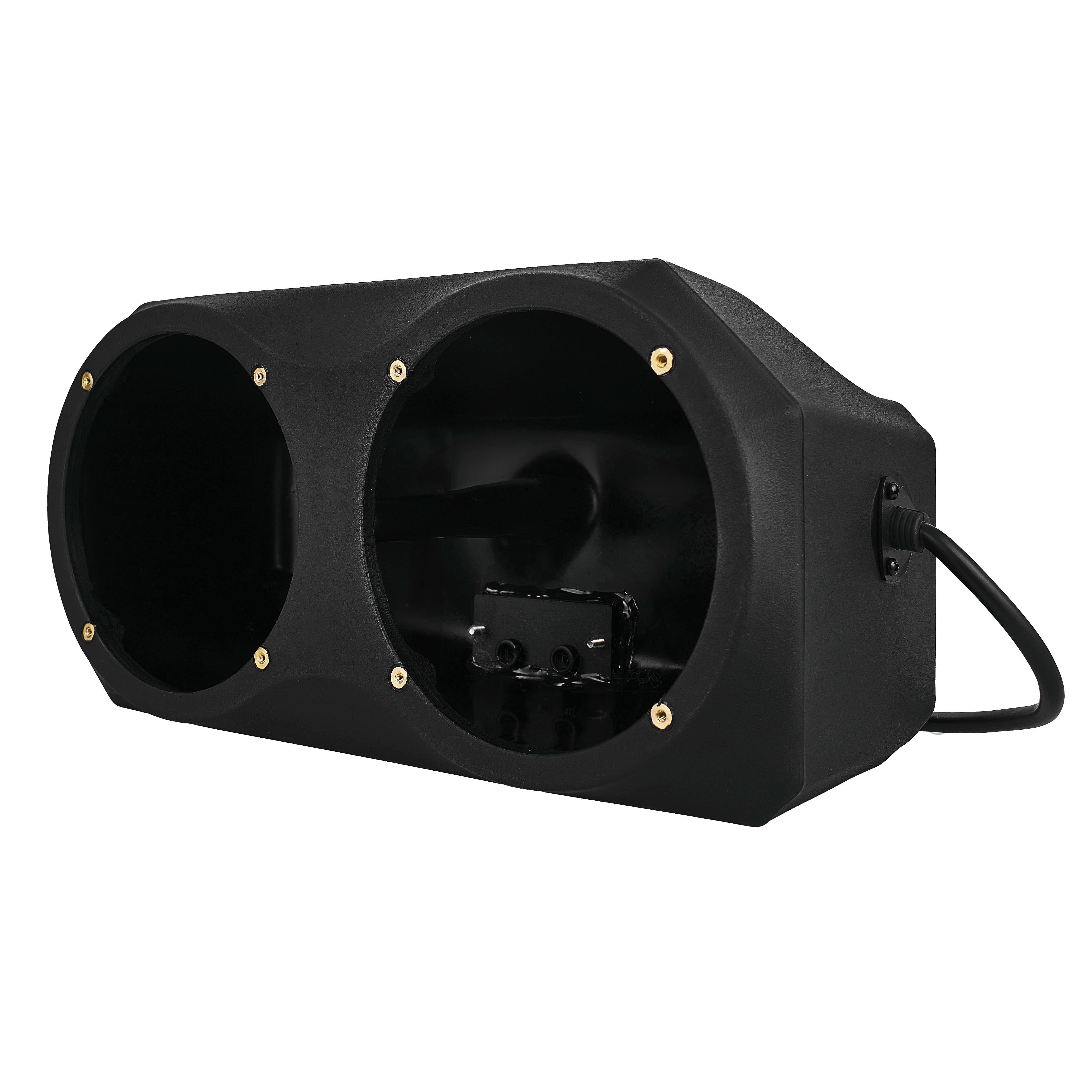 Polaris Slingshot Under Dash Empty Subwoofer Enclosure for 2 x 6.5