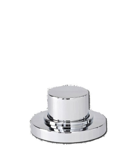 Waterstone 3010-SN Air Switch in Satin Nickel Finish - Bathroom & Spa Air Switch for Whirlpool, Hot Tub, and Pool Controls