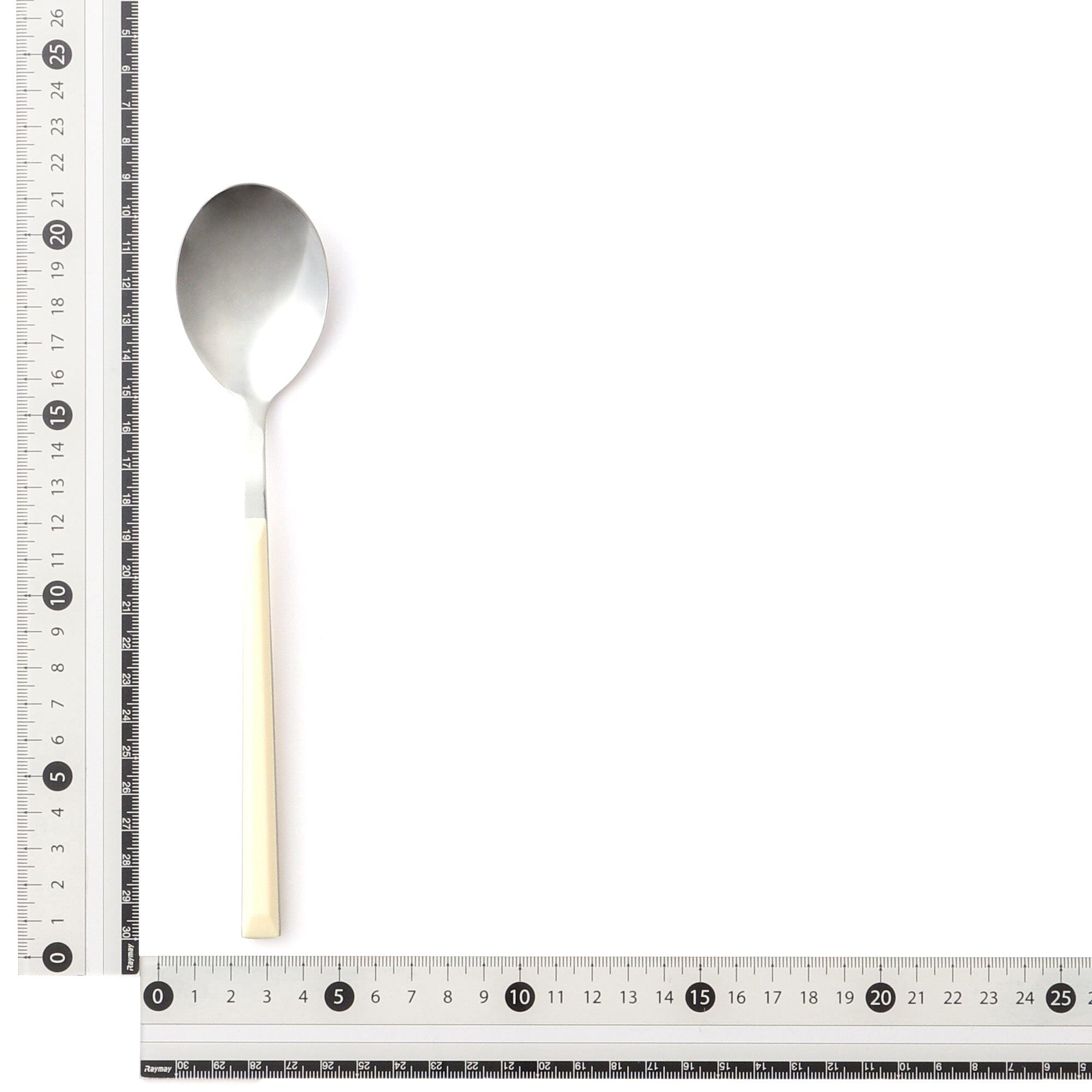 Premium Yellow Color Handle Dinner Spoon - Durable & Stylish Cutlery for Dining, Parties, and Everyday Use