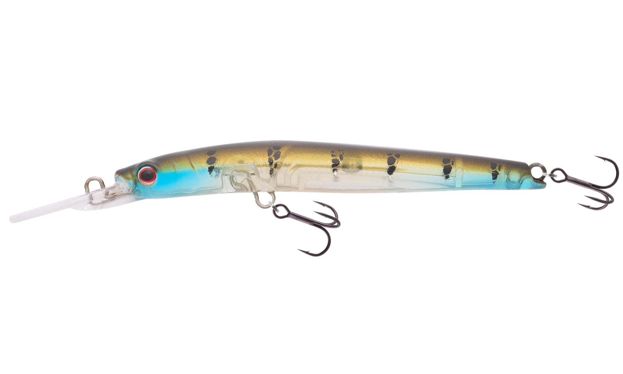 STYX Minnow 70 SUS 70mm Fishing Lure - Topwater Bass Fishing Bait for Freshwater & Saltwater - Perfect for Trout, Pike, and Walleye - Ideal for Casting and Trolling in Lakes, Rivers, and Coastal Waters