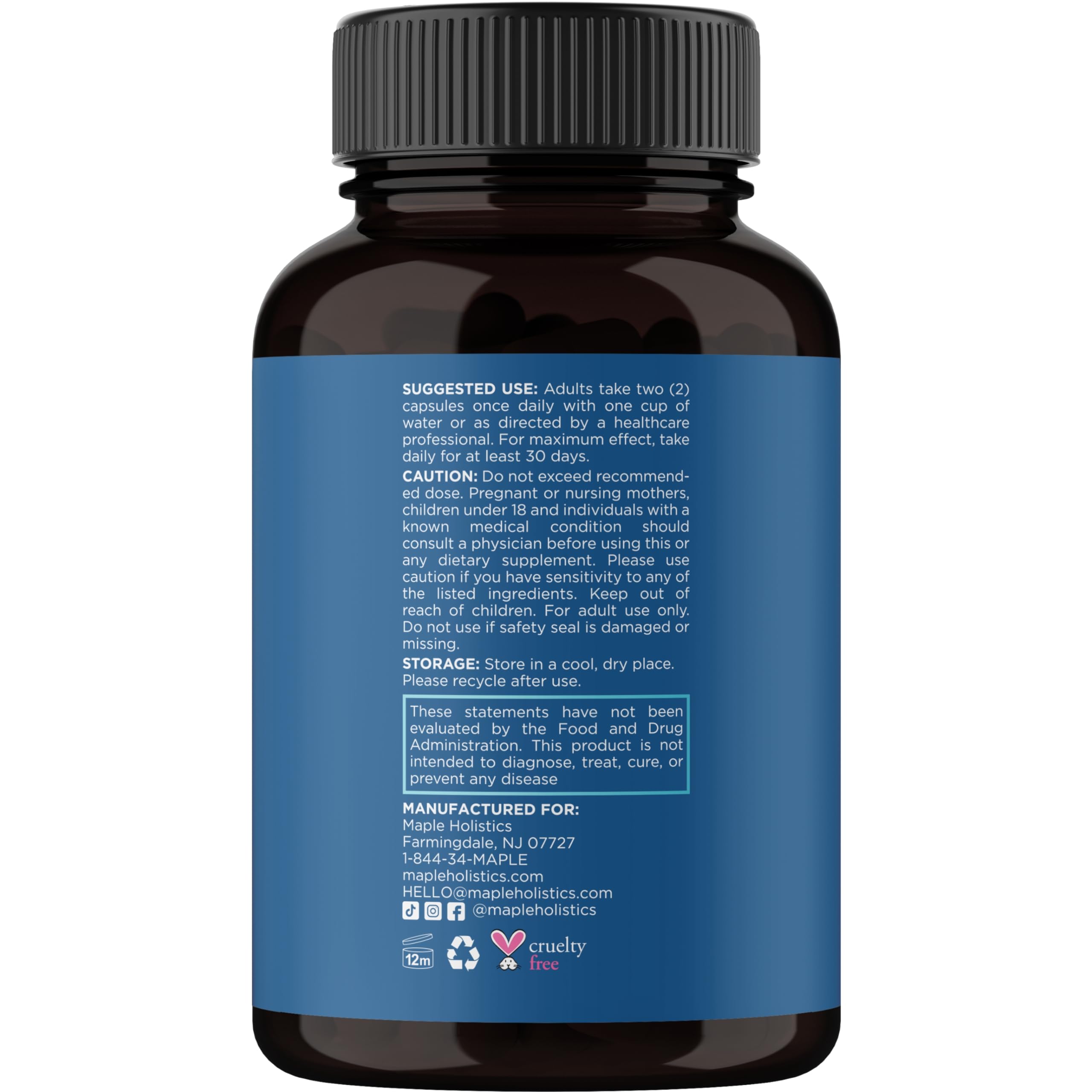 Biotin Hair Growth Supplement & Volumizing Shampoo Conditioner Set for Men & Women - Thinning Hair Treatment with Biotin Pills & Hair Care Bundle | Promotes Healthy Hair Growth for Daily Use & Hair Loss Prevention