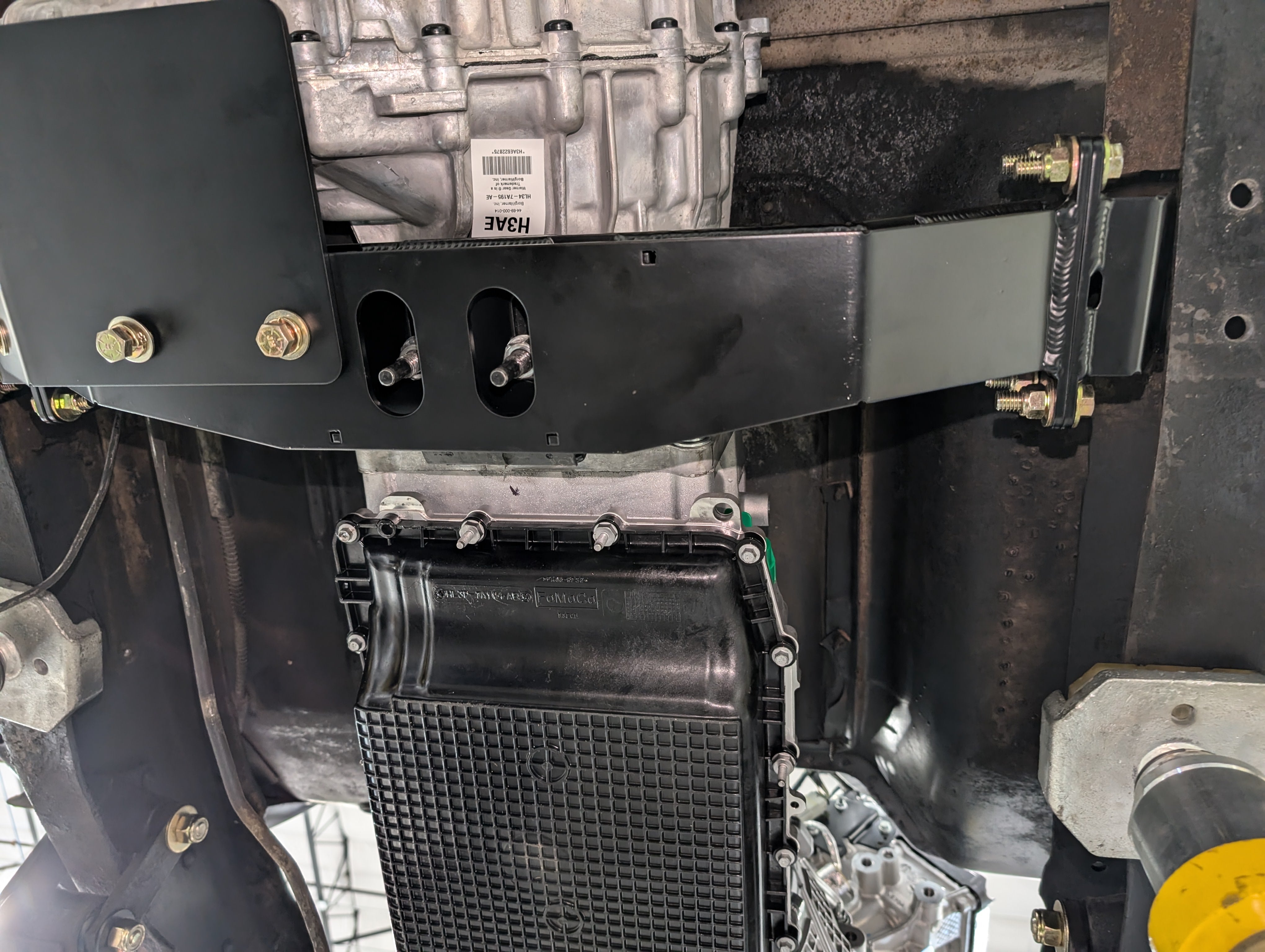 FFG Highboy Skid Plate - Heavy Duty Underbody Protection for Off-Road Trucks & SUVs | Perfect for Rock Crawling, Trail Riding & Off-Road Adventures