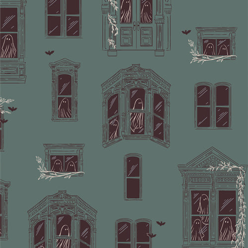 Spooky Haunted House Decor - Halloween Scary Props for Indoor & Outdoor Party Decorations