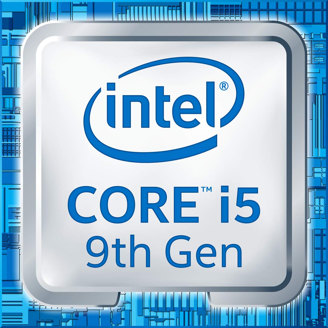 Intel Core i5-9400 Desktop Processor 6-Core 4.1GHz Turbo Boost LGA1151 (Coffee Lake) - Ideal for Gaming PCs, Workstations & Home Office Computers